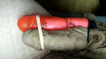 Preview 3 of Velentina Girl - Dildo orgasm 2