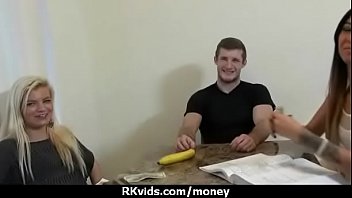 Preview 4 of Astrelia Xxx Vdo - coed&#039_s Need Cash 30