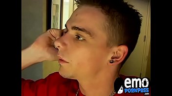 Preview 1 of Xxxmalayalam Girls - Brown haired twinks plays with his raging fuck stick solo