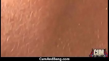 Preview 4 of Indian Plus Size Fucks - Crazy Group Interracial Blowjob Wow 15