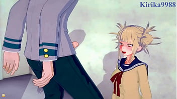 Preview 1 of Asian Sarap - Himiko Toga and Izuku Midoriya intense sex. - My Hero Academia Hentai