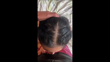Preview 2 of Vidow Mom - Probando lenceria nueva y mamada en Mina Clavero Ft BabyLuna939