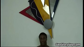 Preview 1 of Dads Work Rs - Gay Interracial Dick Rubbing And Huge Black Sucking XXX Video 05
