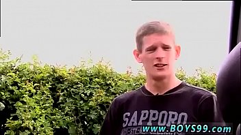 Preview 4 of Harh Anal Force Xx - Gay guy fucking old man porn movie Kristian and Callum flashed him a