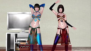 Preview 4 of Xx Old - Max&#039_s Life Temporada 2 Cap 83 - follando con mi amiga y una MILF