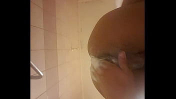 Preview 3 of Singapore Hari Raya - Washing my anus