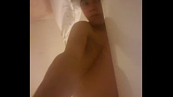 Preview 1 of Singapore Hari Raya - Washing my anus