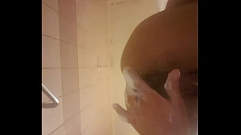 Preview 4 of Singapore Hari Raya - Washing my anus