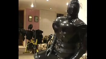 Preview 2 of Xxx Www Videos Mb4 New Mom - Roxina2005TheRubberXperiment210205XL.MPG