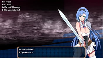 Preview 1 of Xxxcom Animale - Aventureira cai em uma armadilha da caverna - Nightmare Knight - Parte 2