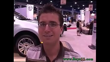 Preview 1 of Fiuking Mom - Straight men d by old and guys go gay military Both guys displayed up