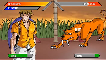Preview 2 of Remaja Polos - Dragon Girl X - Dragon Ball Part 18 - The Best Reward By LoveSkySan