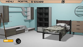 Preview 2 of Game Seru - Dragon Girl X Universe - Part 9 - Pussy Power By LoveSkySan