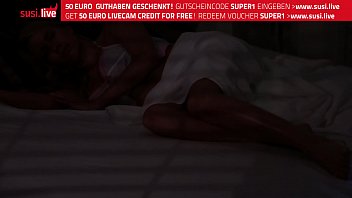 Preview 1 of Tube Guy Fuck Ebony - CARO bei Bewerbung von MIKA ausgenutzt!
