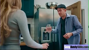 Preview 2 of Xxxx Video Hd 2018 Rajasthani - (Amber Jayne) Housewife With Big Juggs Love Intercorse On Camera Clip-03