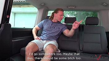 Preview 1 of Cummingg On Aishwarya Rai - Takevan Cokachu hunter get busty perfect teen in car for sex trade
