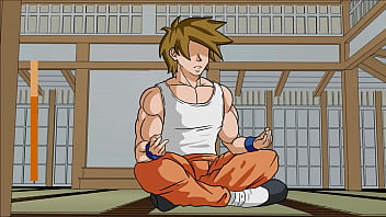 Preview 4 of Piky Xxc - Dragon Girl X - Dragon Ball Part 4 - ChiChi Loves Hard Things By LoveSkySan
