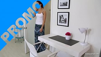 Preview 1 of Jade Rode - Lesbian oily massage