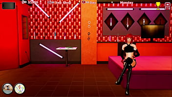 Preview 1 of Xxnxx Cina - Max&#039_s Life Temporada 2 Cap 82 - follando el gran culo y la deliciosa vagina de mi hermanastra