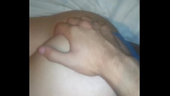 Preview 1 of Fake Doctor Touch Boob - mi Amiga mary me hace una mamada