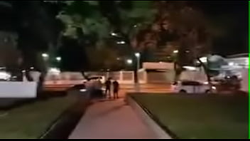 Preview 2 of Amazing Sex Jav Caliyor - Caught fucking in public