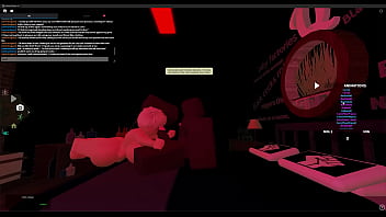 Preview 3 of Idonesiab Vs - Blonde bitch gets fucked | Roblox Studio