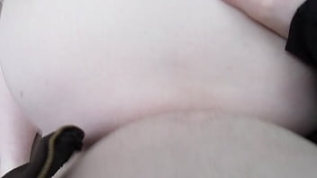 Preview 4 of Vidieo Live Sex - Chubby Slut Jessica anal fucked outdoors