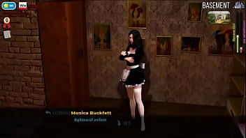 Preview 4 of Woman Boy Erotic - Fashion Business (DecentMonkey) - EP2 Part 17 Model Training by LoveSkySan69
