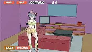 Preview 4 of Tt Auntie - Dragon Girl X - Dragon Ball Part 2 - Android 18 And RanFan By LoveSkySan