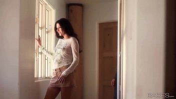 Preview 1 of Saas Xxxx - Babes.com - LOVE BETWEEN ROOMS (Nikki Daniels)