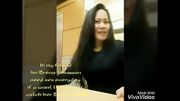 Preview 4 of Keeng Phimxet - lim lorena jumawan need sex every night