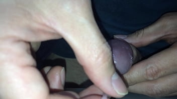Preview 4 of Ella Hot - Urethral  Hot glue Insertion1.MOV
