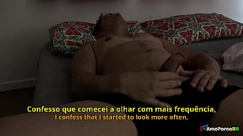 Preview 2 of 14 Year Old Girl Sex First Time - Conheci minha enteada,  e hoje sou macho dela! - AmoPornoBR