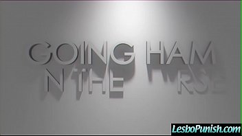 Preview 1 of First Time Teen Seal Broke - (Monique Alexander &amp_ Nekane Sweet) Lesbos Girls In Punish Sex Scene Clip-22