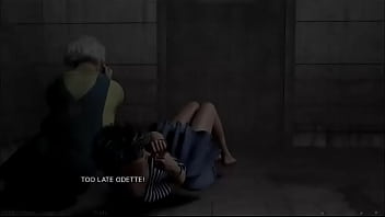 Preview 1 of Bdsm Sheamless - Foot of the Mountains [v6.9] Part 1 Gameplay by LoveSkySan69