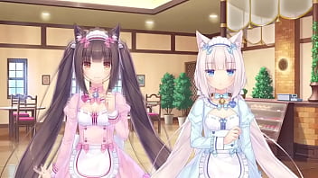 Preview 1 of Peya Xxx Com - Otakusexart Hentai Game: Nekopara 4