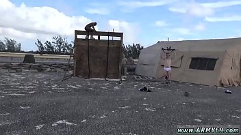 Preview 1 of Eden Mor Sex - Cute hunk military gay sex and  hot photo Time to deal with the
