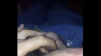 Preview 4 of Moms Cough - Video corto de mi pene