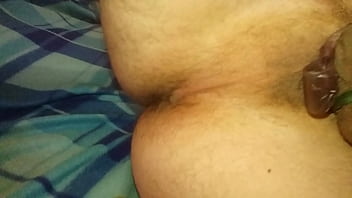 Preview 4 of Parda Xxx Giving Nice Head And - I have fun with myself ass and bound dick