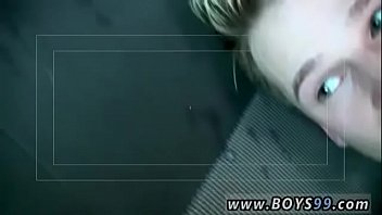 Preview 3 of Sunny Lane Bed Acrobat - Lady teenage boy gay sex first time Twink Kamyk Double Teamed