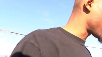 Preview 1 of Marlyn Myson Only All Movis - Mom was out looking for some big black cock
