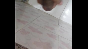 Preview 4 of Asiah Jepang - Big Black Indian Cock Masturbation..Cumshot!!!?