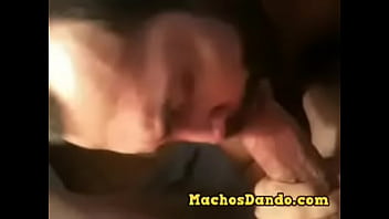 Preview 4 of Lucci Li - Bearded bears blow well - machosdando.com