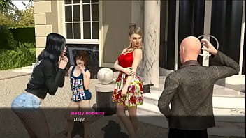 Preview 3 of Fcc Officials - Fashion Business (DecentMonkey) - EP1 Part 9 Maid Work Final Episode by LoveSkySan69