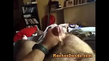Preview 2 of Teen Destroyed Dp - bear with hair forest - machosdando.com