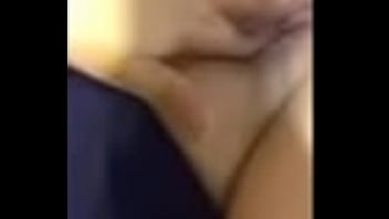 Preview 4 of Chinese Girl Push Cola Can - This is the girl from November she came back after 1.