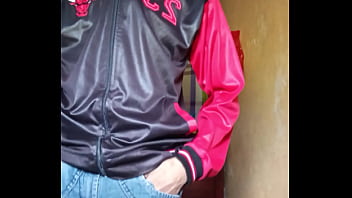 Preview 1 of Malay 3gp Video - Naughty latin guy masturbates his cock alone,  finishes off