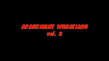 Preview 1 of Fuck For Have Good Exam - French mixed wrestling - Amazon&#039_s Productions Wrestling - clipsforsale