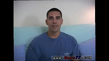 Preview 1 of Anna Okina Xxx - Gay straight mid aged movies I asked if he could blow his own dick, 