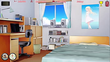 Preview 4 of Blod Oppen - Max&#039_s Life Temporada 2 Cap 91 - las gemelas pelirrojas son las mejores